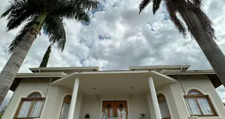 Casa com 4 quartos à venda no Condomínio Jardim das Palmeiras, Bragança Paulista 