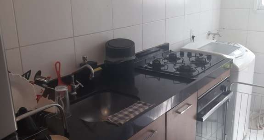 Apartamento com 1 quarto à venda no Jardim São João (Jaraguá), São Paulo 