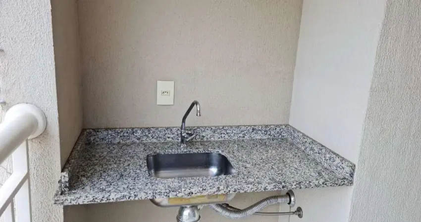 Apartamento com 2 quartos à venda na Vila Galvão, Guarulhos 