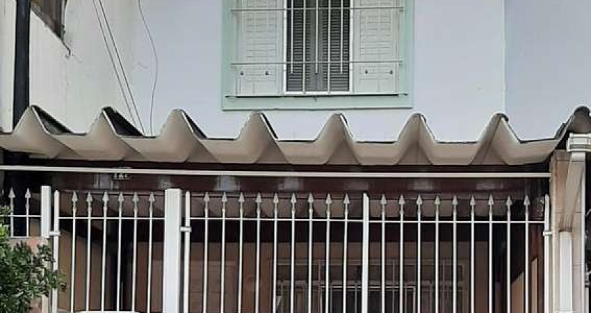 Imperdível: Casa à venda na Vila Nova Carolina, São Paulo-SP, 3 quartos, 2 banheiros, 1 vaga, 130m² de área!