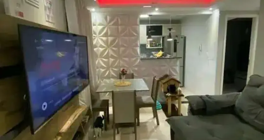 Imperdível oportunidade: Apartamento à venda em Guarulhos-SP, Vila Alzira! 2 quartos, 1 banheiro, 1 vaga, 42 m² de área!