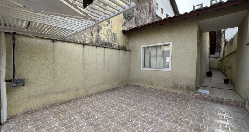 Casa à venda em Guarulhos-SP, Parque Continental II: 2 quartos, 1 suíte, 2 banheiros, 2 vagas, 110m². Imperdível oportunidade!