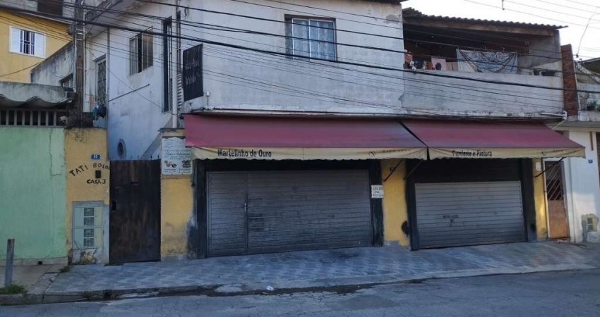 Casa à venda em Guarulhos-SP  6 quartos, 4 banheiros, 218m² no Jardim Las Vegas - Imperdível!