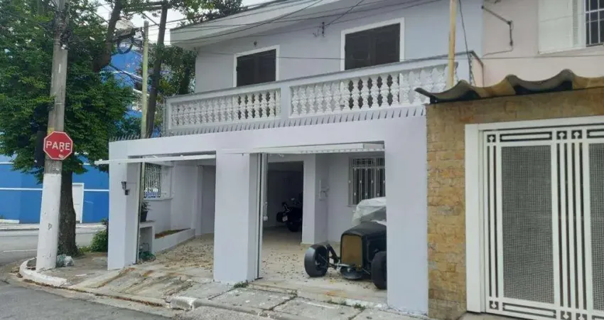 Casa com 3 quartos à venda no Parque Mandaqui, São Paulo 