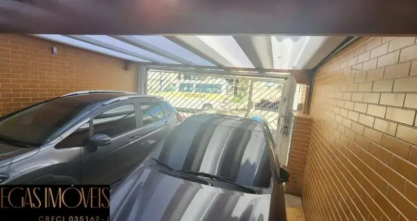 Casa com 3 quartos à venda na Vila Aurora (Zona Norte), São Paulo 