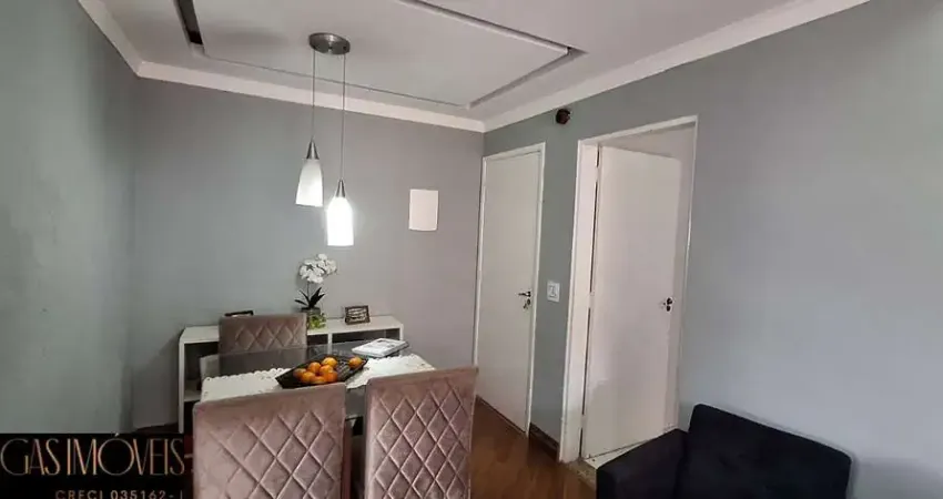 Apartamento com 2 quartos à venda na Vila Milton, Guarulhos 