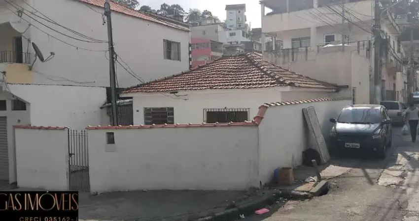 Casa com 2 quartos à venda no Parque Ramos Freitas, São Paulo 