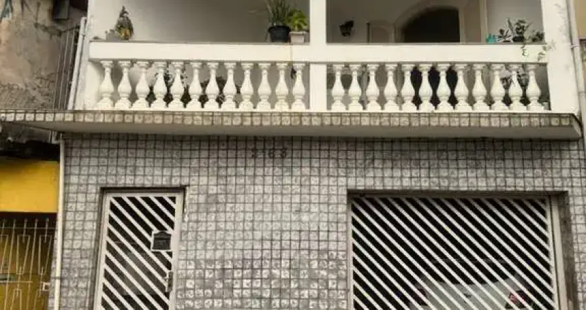 Casa com 2 quartos à venda no Parada Inglesa, São Paulo 