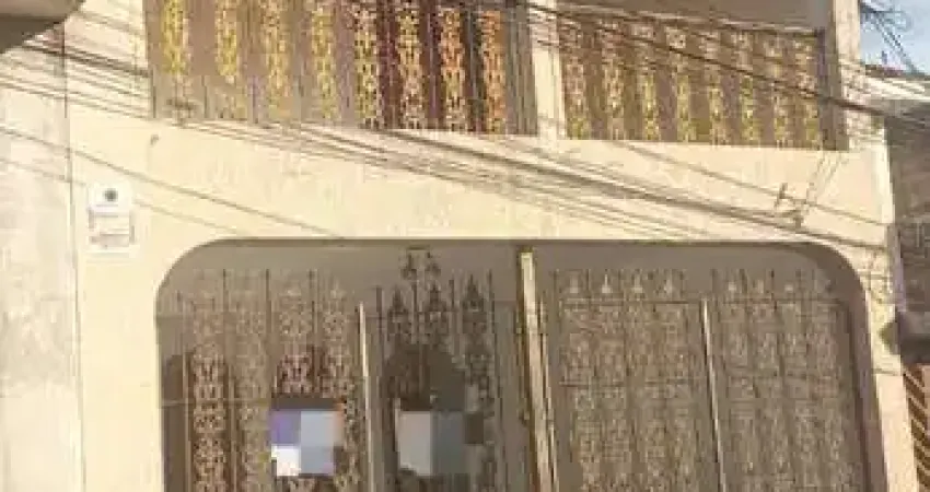 Casa com 4 quartos à venda na Vila Mazzei, São Paulo 