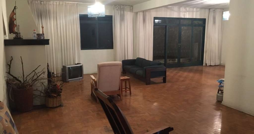 Casa com 4 quartos à venda no Horto Florestal, São Paulo 