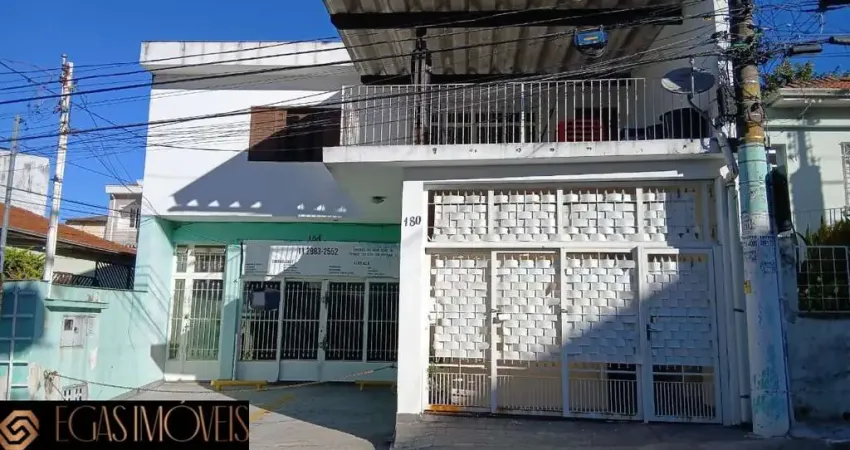 Ponto comercial com 2 salas para alugar na Vila Nivi, São Paulo 