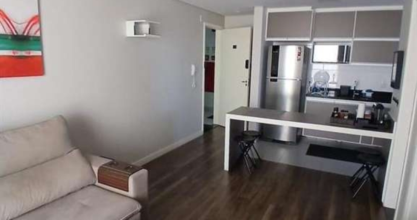 Apartamento com 1 quarto para alugar na Vila Basileia, São Paulo 