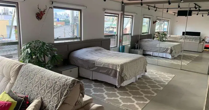 Apartamento com 1 quarto à venda no Carandiru, São Paulo 
