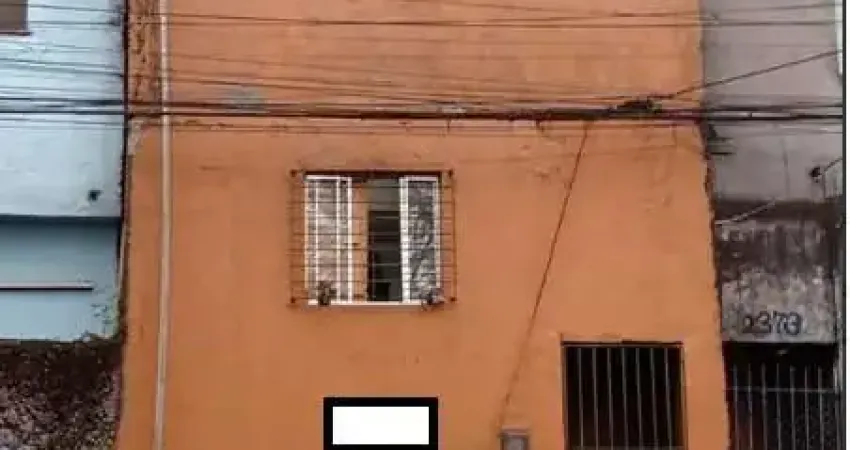 Casa com 2 quartos à venda na Vila Souza, São Paulo 