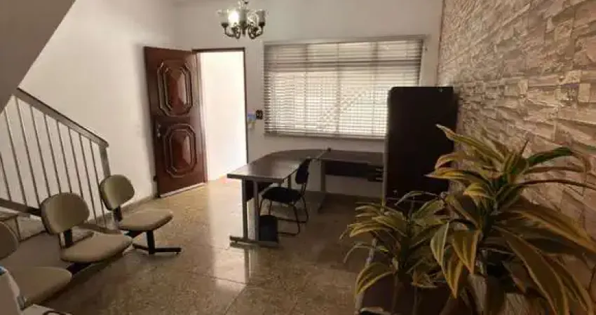 Casa com 3 quartos para alugar na Vila Bertioga, São Paulo 