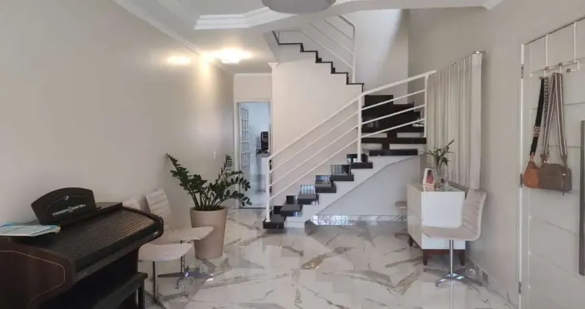 Casa com 3 quartos à venda no Chora Menino, São Paulo 