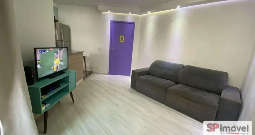 Apartamento com 2 quartos à venda na Vila Bela Vista (Zona Norte), São Paulo