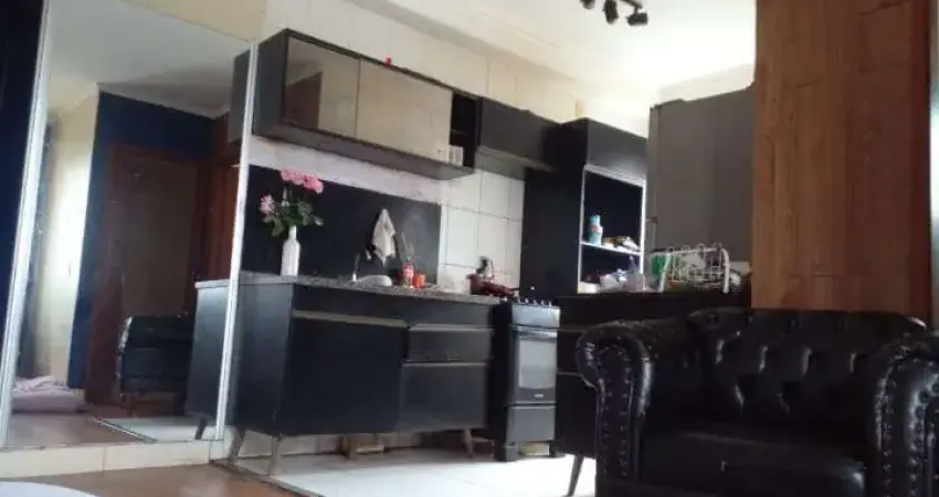 Apartamento com 1 quarto à venda no Santa Maria, Osasco