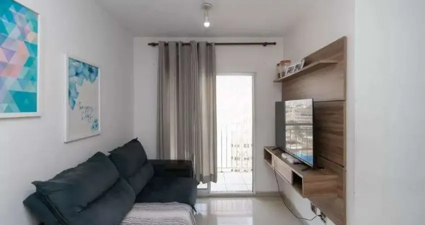 Apartamento com 2 quartos à venda na Vila Constança, São Paulo 