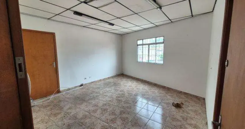 Sala comercial com 1 sala para alugar no Tucuruvi, São Paulo