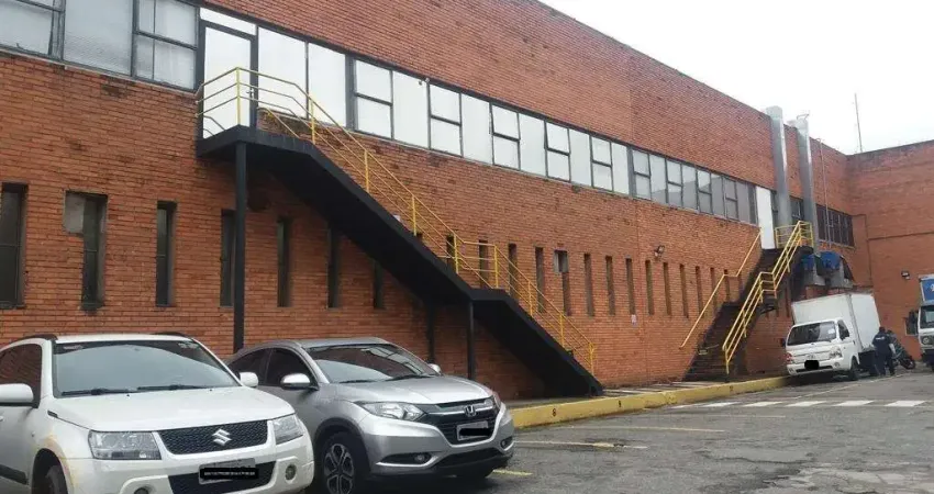 Barracão / Galpão / Depósito para alugar na Vila Siqueira (Zona Norte), São Paulo