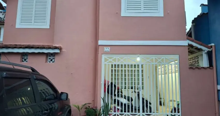 Casa com 4 quartos à venda no Tucuruvi, São Paulo