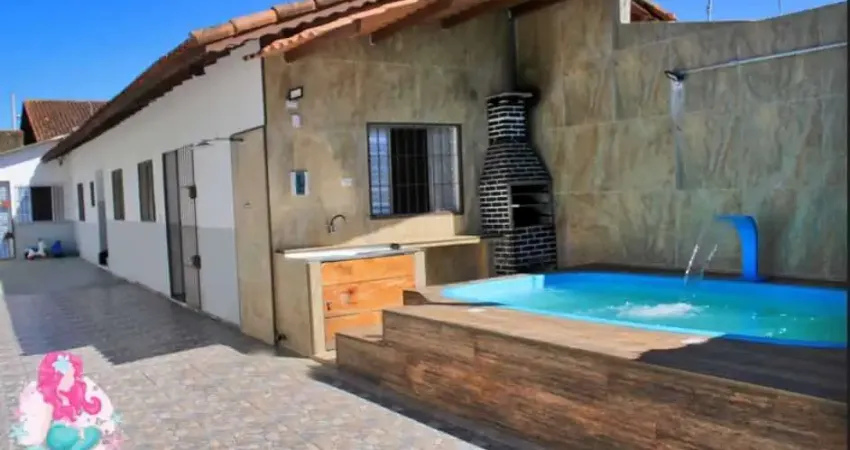 Casa com 3 quartos à venda no Jardim Corumbá, Itanhaém 