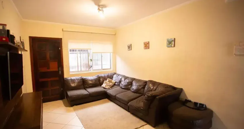 Casa com 3 quartos à venda no Mandaqui, São Paulo 