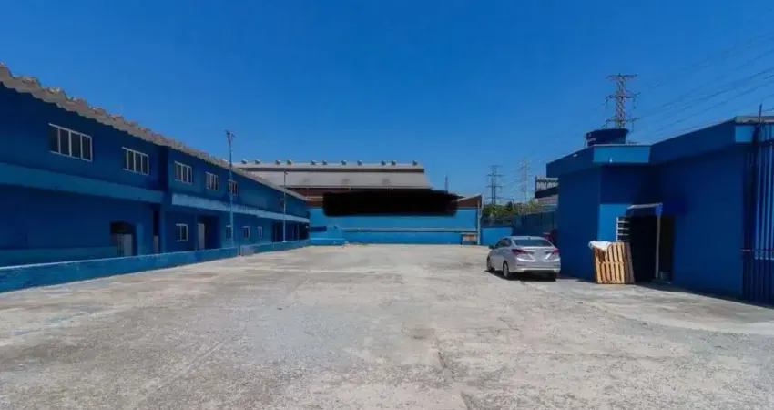 Barracão / Galpão / Depósito com 4 salas para alugar no Limão, São Paulo 