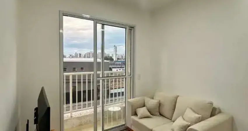 Apartamento com 2 quartos para alugar na Barra Funda, São Paulo