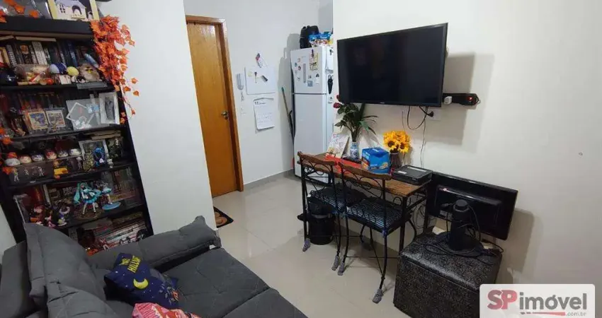 Apartamento com 1 quarto à venda na Vila Mazzei, São Paulo