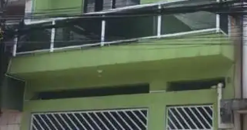 Casa com 3 quartos à venda na Vila Rica, São Paulo 