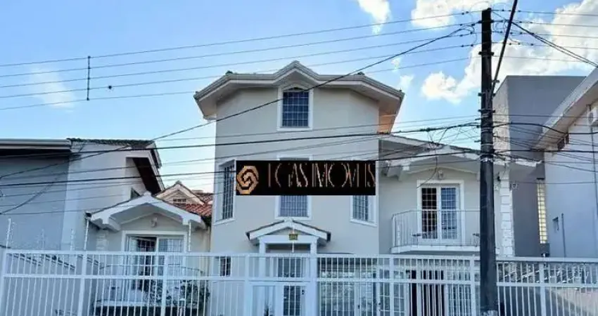 Casa com 4 quartos à venda no Jardim América, Bragança Paulista 