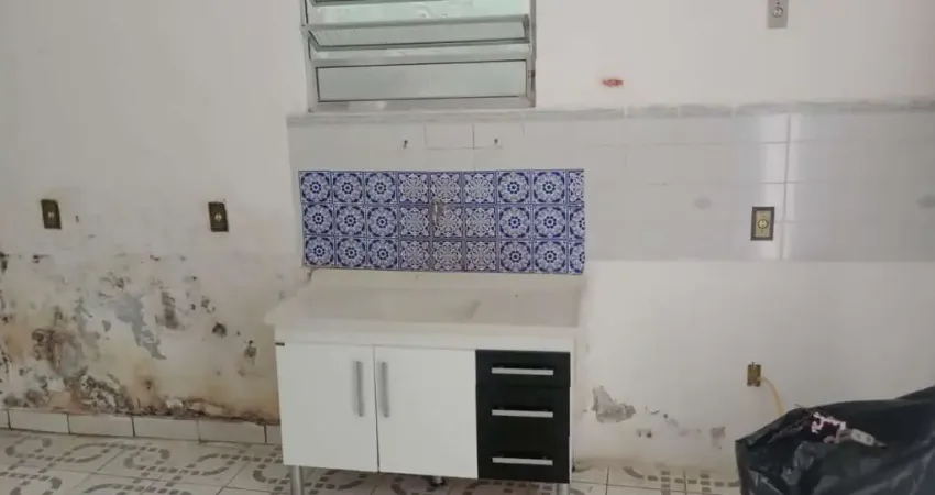 Casa com 1 quarto para alugar na Vila Rosa, São Paulo