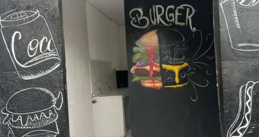Ponto comercial com 1 sala para alugar no Parque Casa de Pedra, São Paulo