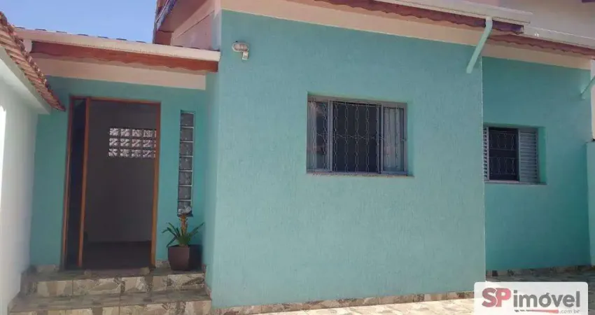 Casa com 3 quartos à venda na Vila Romero, São Paulo