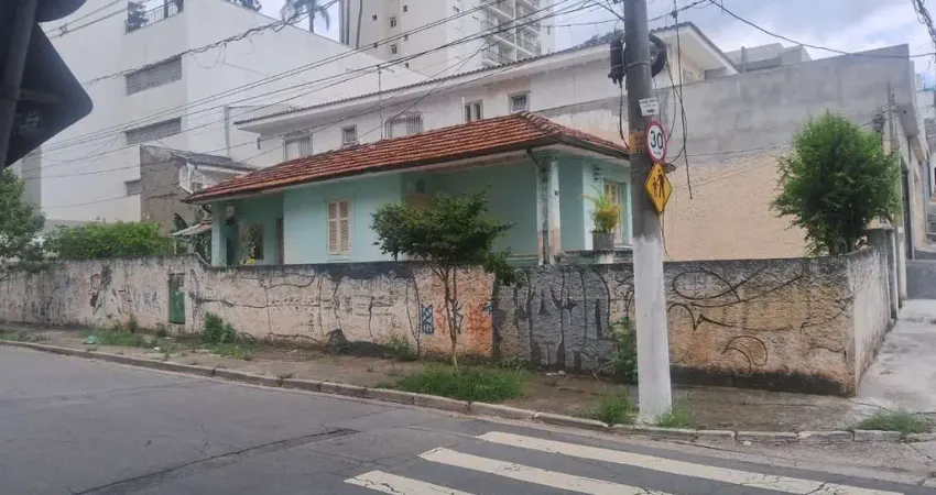 Terreno à venda no Jardim do Colégio, São Paulo
