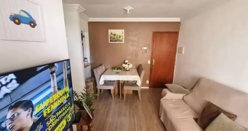 Apartamento com 3 quartos à venda no Horto Florestal, São Paulo