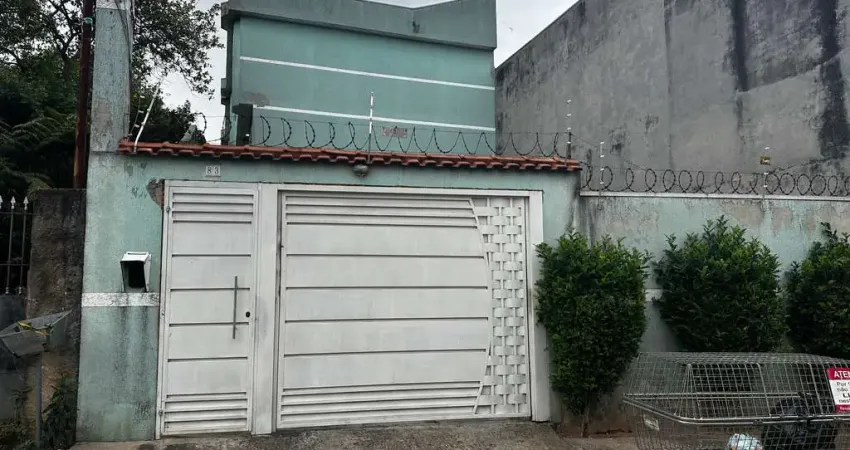 Casa com 2 quartos à venda na Vila Cisper, São Paulo