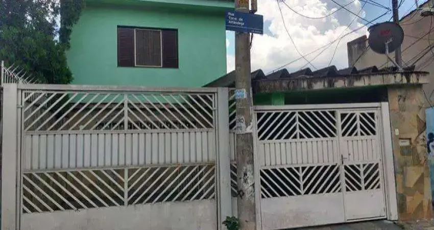 Casa com 4 quartos à venda na Vila Amália (Zona Norte), São Paulo