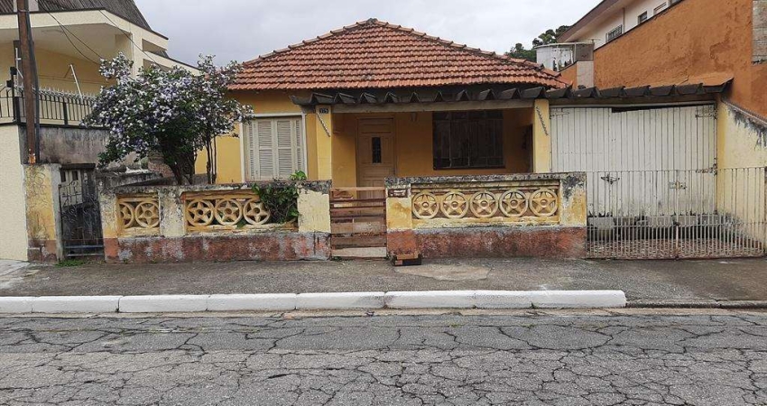 Casa com 2 quartos à venda no Parque Monteiro Soares, São Paulo 
