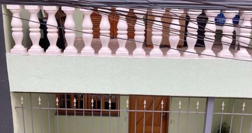 Casa com 2 quartos à venda na Vila Mazzei, São Paulo 