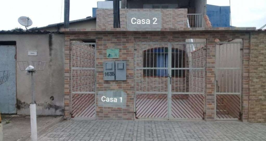 Casa com 4 quartos à venda no Jardim Samambaia, Praia Grande 