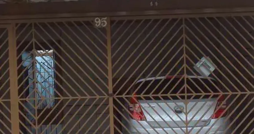 Casa com 3 quartos à venda no Jardim São Carlos (Zona Leste), São Paulo 