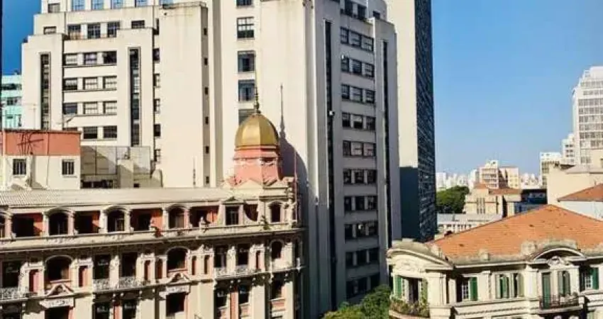 Apartamento com 1 quarto à venda no Centro, São Paulo 