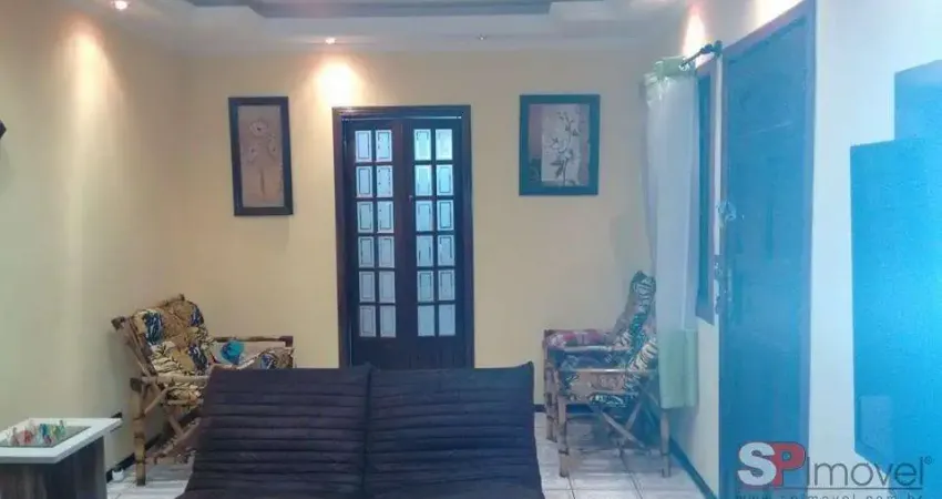 Casa com 3 quartos à venda no Jardim Monte Alegre, São Paulo 