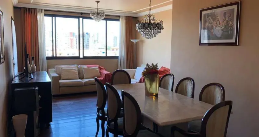 Apartamento com 3 quartos à venda na Vila Paulicéia, São Paulo 