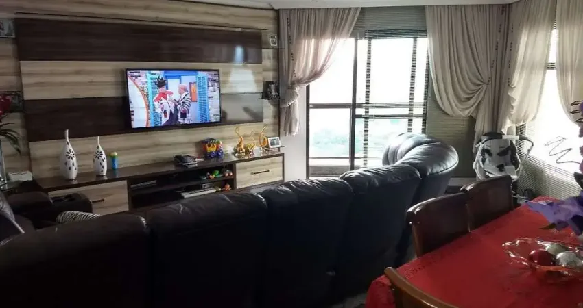 Apartamento com 3 quartos à venda na Vila Paulicéia, São Paulo 