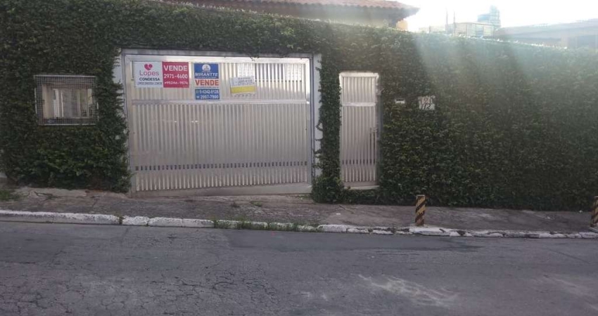 Casa com 2 quartos à venda na Vila Dona Augusta, São Paulo 