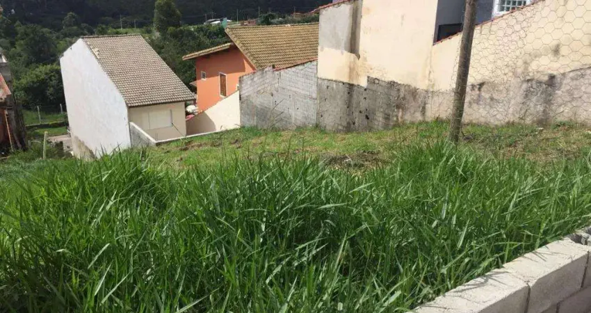 Terreno à venda no Laranjeiras, Caieiras 